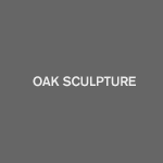 Oak Sculpture from dz design